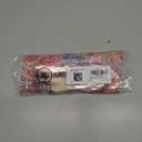 Dokotoo Women's Casual V Neck Easel Floral Print Long Sleeve Blouses Smocked Button Down Shirts Bohemian Top (XXL)