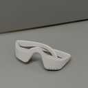 5-in-1 Smart Eye Massager Glasses - Red Light Therapy with Microcurrent, Heat & Vibration, for Eye Bags Dark Circles Puffiness Wrinkles Fine Lines Eye Strain Gift for Women & Men