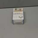 BUMACO Chair Leg Floor Protectors Rectangle Chair Leg Protectors for Hardwood Floors Silicone Pads Covers to Protect Floors(Clear-20 Pcs, Rectangle M Fit (L:1-1/8 ~ 1-1/2,W:3/4 ~ 1)