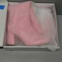 DREAM PAIRS Women's Gogo Boots Square Toe Chunky Wide Calf Knee High Boots For Women, 6.5