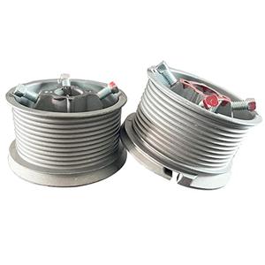 YHDOOR Garage Door Cable Drums Replacement for up to 12' High Door, Standard Lift, 400-12 one Pair (Left and Right)