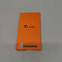 TAURI for iPhone 16 Plus Case, Compatible with MagSafe, with Screen Protectors, Not-Yellowing Military-Grade Protection, Slim Magnetic Phone Case for 16 Plus 6.7", Clear