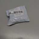 Jetec 11 oz Sea Glass for Crafts Pieces Sea glass Decor Flat Frosted Sea Glass Ornaments Vase Filler Crushed for Beach Wedding Party Decor Home Aquarium DIY Craft Supplies(Blue, White, Green)