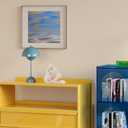 Dog Dad Gifts for Men, Cute Figurines Statue,Unique Mini Shelf Decor for The Home,Room,Bathroom,Office,Lovely Decorations for Dogs Lover (Beige)