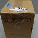 CREWORKS 2L Digital Ultrasonic Cleaning Machine with Degas and Gentle Mode, 60W Ultrasonic Cleaner Machine with Heater and Timer, 0.5 gal Ultrasound Cleaner for Retainer Watch Denture Glasses More