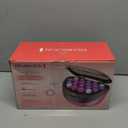 Remington Ionic Conditioning Hair Setter, 20 Velvet Hair Rollers, 6 Large (1), 10 Medium (1"), 4 Small (), Blowout Style Hair Curlers