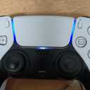 PlayStation DualSense Wireless Controller - for PS5, PC, MAC & Mobile (White)