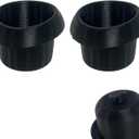 2pcs Cup Holder Replacement Compatible with Evenflo Revolve 360 Car Seat
