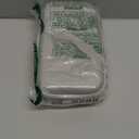 Wireless Microphone Case Compatible with JBL Wireless Two Microphone System, Handheld Dual Mic Travel Bag for Singing or Karaoke for Receivers, Adapters, AA Batteries (Lighting Grey)