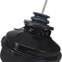 Vacuum Power Brake Booster without Master Cylinder for Chevy Impala 2006-2008 for Buick Allure 2005-2009, Regal 2000-2004, for Oldsmobile Intrigue 2000-2002, for Pontiac Grand Prix 2001-2008