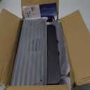 Outdoor Projector Screen with Stand - 120 inch Portable Projector Screens Indoor Outdoor Projector Screen 16:9 4K HD Outdoor Movie Screen with Carry Bag,Enioy Home Theater Projection Screen.