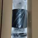 Fanbulous 52" Ceiling Fans with Lights and Remote Control,Modern Flush Mount Ceiling Fan with 3 LED Colors,Outdoor Low Profile Ceiling Fans with 6-Speeds Timer DC Motor for Bedroom Living Room Patio (Walnut)