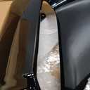 Front Hood Bonnet Air Intake Vent Scoop Cover Grill for Mini Cooper S