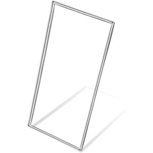 Upgraded 5304507201 Freezer Door Gasket Fit for Frigidaire Kelvinator Kenmore Crosley Refrigerator Door Gasket Seal Replacement, Refrigerator Freezer Door Seal Replace 216522306 216522356 5304507209