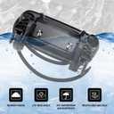 Backup Handle Tailgate Door Rear View Camera Compatible with 1997-2003 Ford F150 1997-2007 F250 F350 F450 F550 2001-2005 Explorer 2001-2003 Lobo 7L3Z-9943400-AA