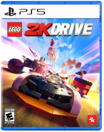 LEGO 2K Drive - PlayStation 5