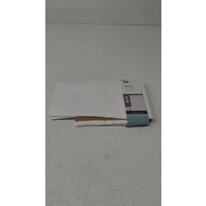 Zenna home FABRIC Shower curtain 70×72 inch