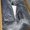 COLAMY Modern Dining Chairs Set of 2, Upholstered Corduroy Accent Side Leisure Chairs with Mid Back and Wood Legs for Living Room/Dining Room-Blue