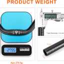 25.4 Bike Handlebar - 90mm, Riser Handlebar - 620mm Aluminium Alloy Mountain Bike Bicycle Handlebars (25.4-90mm Rise)