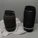 Rear Air Spring Suspension Bag Compatible with Ram 1500 2013-2018 Ram 1500 Classic 2019 2020 3.0L 3.6L Automotive Left & Right Air Shock Absorbers Replaces# 4877136AA 4877136AB 68248948AA