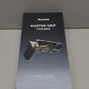 Magnetic Phone Camera Grip, Smartphone Shooting Holder Selfie Handle Snap for iPhone 17Pro Max Set Cellphone Vlog Video Photography