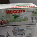 Huggies Natural Care Sensitive Baby Wipes, Unscented, Hypoallergenic, 99% Purified Water, 15 Flip-Top Packs (960 Wipes Total)