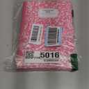 Cute Case for All-New Amazon Kindle Fire HD 10 & 10 Plus Tablet (13th/11th Generation, 2023/2021 Release) 10.1",Vegan Leather Slim Folding Stand Cover with Pocket Auto Wake/Sleep,Pink Notebook