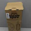 Electric Warming Tray, Rollable Silicone Warming Pad for Food with 4 Temperature Settings, auto Shut-Off, Great Food Warmer Mat for Parties, Buffets, Gatherings and Everyday Use - Gray