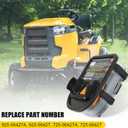 Hour Service Meter Module Enduro XT1 XT2 LT42 LX46 SLX50 Tractors Replace# 925-06427A, 925-06427, 725-06427A, 725-06427