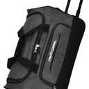 Pacific Gear Duffel Bag with Rolling Wheels, Size: 21 Inch