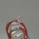 XT60 Female to Female Extension Cable 10AWG 6FT - Heavy Duty Power Cord for RC Cars, Batteries, and Portable Power Stations