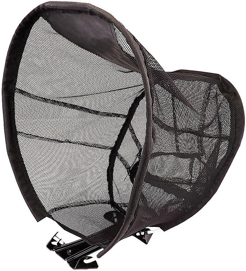 Caldwell Brass Catcher with Heat Resistent Mesh, Collapsible, Mountable, for Range, Shooting, and Outdoors