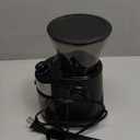 SHARDOR Electric Burr Coffee Grinder for Home Use, Coffee Bean Grinder for 32 Grind Settings, 40-Second Adjustable Timer, One-Touch Start & Cleaning Button, Black