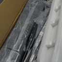 KEMIMOTO UTV Soft Cargo Camper Bed Cover Rack Compatible with Polaris Ranger 1000 / XP 1000 / Crew XP 1000/570 Full-Size 2013-2026 Rear Camper Top Canvas Accessories