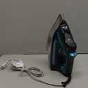 Rowenta Pro Master Stainless Steel Soleplate Steam Iron for Clothes, Anti-Drip Protection, 210 g/min, 400 Microsteam Holes, 1775 Watts Iron Steamer for Clothes, Powerful Steam DW8360