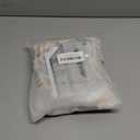 Umpoo Boho Striped Shower Curtain 72x72 Inch Bohemian Blue and Yellow Geometric Pattern Prints Modern Minimalism Bathroom Decor Machine Washable Waterproof Polyester Fabric Accessories with Hooks