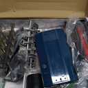 Playz Inline 6 Engine Model Kit - Build Your Own STEM Inline 6 Small Engine That Runs Kit for Adults & Kids Age 10-12+, Visible Inline 6 Mini Engine Kit That Works for Adult w/ 230 STEM Parts