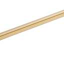 Amerock Merced 12-5/8 inch (320mm) Center-to-Center Champagne Bronze Cabinet Pull, BP37429CZ