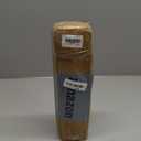 Industrial Iron Pipe Clothes Hanging Bar DIY Wall-Mounted Garment Rack Heavy Duty Clothing Rack for Bedroom, Laundry Room, Closet Storage (Black 28 inch)