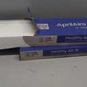 AprilAire 501 Replacement Filter for AprilAire 5000 Whole-House Air Purifier - MERV 15 Equivalent, 16x25x6 Air Filter (Pack of 2)