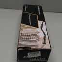 Clothes Drying Rack Wall Mounted,Drying Rack Clothing,Laundry Drying Rack,Wall Mount Clothes Hanger Rack,Laundry Rack Folding,Retractable Clothing Rack,Collapsible Clothes Hanging Rack (Hooks, Black)