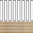8 Sets 176870-000-000 Replacement Gasket Kit Compatible with FoodSaver FM2000 FM3900 VS2110 GM2050, GM2150, FM2000, Foam Seals Replacement to Restore Vacuum Sealer Suction & Stop Leaks