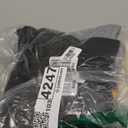 3 Pack Girls Wide Leg Sweatpants Drawstring Baggy Pants Teen Girls Athletic Joggers Pants with Pockets, Size M