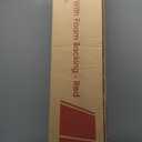 ZivPlay Baseball Batting Mat Hitting Mat Turf with Batters Box and Home Plate for Outdoor Batting Cage Baseball and Softball Stance Practice 6 x 4 Ft Mat with Antislip Rubber Backing Clay Color