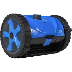 Automatic Turbine Pool Cleaner for Large Inground Pool, Suction-Side Pool Vacuum Cleaner (Basic Set)