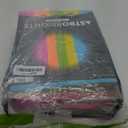 Neenah Astrobrights Bright Color Paper, Letter Size Paper, 24 lb, Assorted Colors, 500 Sheets