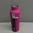 Corkcicle Sport Canteen - Keeps Drinks Cold 25 Hours - Stainless Steel Water Bottle - Triple-Insulated - Spill-Proof - Summer Drinkware Gift - Keeps Drinks Ice Cold - 32 oz - Dragonfruit