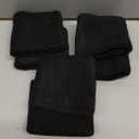 4pairs Elastic Wrist Support Brace Wrist Guards Sweatbands Sports Wristband for Fitness