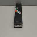 Phone Tripod, 86" Tall Tripod for iPhone with Flexible Gooseneck & Remote, Portable Aluminum Cellphone Stand for Selfies, Video Recording,Travel, Compatible with iPhone Android (Black)