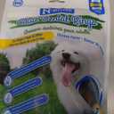 N-Bone Adult Dental Rings Chicken Flavor Dog Treats, 7 Count 9.8-oz Bag, Brown, 1 Count (Pack of 1) (EXP 09/28/27)